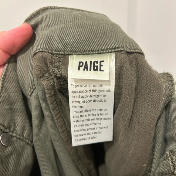 Paige Christy Pants - Picture 9 of 10